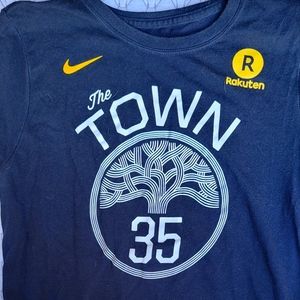 Warriors Tshirt
